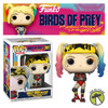 DC Funko Pop! Heroes 307 Birds of Prey Harley Quinn (Roller Derby) Vinyl Figure