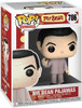 Mr. Bean Funko Pop! Television 786 Mr. Bean - Mr. Bean Pajamas Vinyl Figure 2019