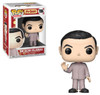 Mr. Bean Funko Pop! Television 786 Mr. Bean - Mr. Bean Pajamas Vinyl Figure 2019