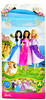 Barbie as The Island Princess with Pink Dress 2007 Mattel L1149