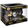 Funko Pop! Heroes Movie Moments Batman Begins Batman and Commissioner Gordon Set