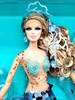 The Mermaid Barbie Collector Doll Gold Label 2011 Mattel W3427