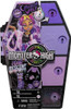 Monster High Skulltimate Secrets Fearidescent Series Doll & Acces. Clawdeen Wolf