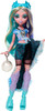 Monster High Skulltimate Secrets Fearidescent Series Doll & Acces. Lagoona Blue