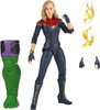 Marvel Legends Series Captain Marvel, The Marvels 6-Inch Action Figure