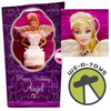 Barbie Happy Birthday Angel Doll 2008 Mattel N2439