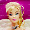 Barbie Happy Birthday Angel Doll 2008 Mattel N2439