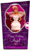 Barbie Happy Birthday Angel Doll 2008 Mattel N2439