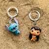 Funko Pop! Keychain: Lilo & Stitch - Stitch