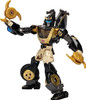 Transformers Toys Legacy Evolution Deluxe Animated Universe Prowl 5.5" Figure