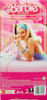 Barbie The Movie Doll Margot Robbie as Barbie Wearing Pink & White Gingham Dress