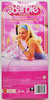 Barbie The Movie Doll Margot Robbie as Barbie Wearing Pink & White Gingham Dress