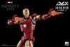 Marvel Infinity Saga: Iron Man Mark 3 Deluxe 1:12 Scale Action Figure