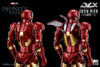 Marvel Infinity Saga: Iron Man Mark 3 Deluxe 1:12 Scale Action Figure