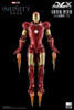 Marvel Infinity Saga: Iron Man Mark 3 Deluxe 1:12 Scale Action Figure