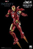 Marvel Infinity Saga: Iron Man Mark 3 Deluxe 1:12 Scale Action Figure