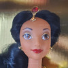 Disney Aladdin Holiday Princess Jasmine Doll 1999 Mattel 22092