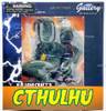 H.P. Lovecraft's Cthulhu Gallery Diorama 10 inch PVC Figure Diamond Select Toys
