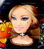 Barbie Halloween Party Doll 2006 Mattel K8896