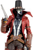 Spawn Wave 2 Gunslinger Spawn 7" Action Figure with Gatling Gun McFarlane Toys