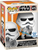 Star Wars Funko POP! Star Wars #473 Concept Series Stormtrooper Funko Exclusive