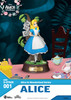 Beast Kingdom Alice in Wonderland: Mini D-Stage 001 6-Piece Set
