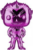 DC Funko Pop! Heroes 53 Batman Arkham Asylum The Joker (Purple Chrome) Vinyl Figure