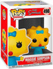 The Simpsons Funko Pop! Television 498 The Simpsons Maggie Simpson Vinyl Figure 2018