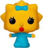 The Simpsons Funko Pop! Television 498 The Simpsons Maggie Simpson Vinyl Figure 2018