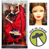 Barbie Collector Dancing with The Stars Paso Doble Doll 2011 Mattel W3319