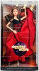 Barbie Collector Dancing with The Stars Paso Doble Doll 2011 Mattel W3319