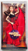 Barbie Collector Dancing with The Stars Paso Doble Doll 2011 Mattel W3319