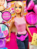 Totally Stylin' Tattoos Barbie Doll 2008 Mattel No N4758