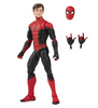 Marvel Legends Series Upgraded Suit Spider-Man Action Figure 2021 Hasbro F0205