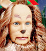 The Wizard Of Oz Cowardly Lion Ken Doll 2008 Mattel N6563