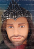 The Lord of The Rings Barbie as Arwen & Ken as Aragorn Dolls B3449 Mattel 2003
