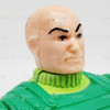 DC Batman 1984 DC Super Powers Lex Luthor Action Figure No Armor 4.5" Kenner