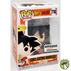 Funko Pop! Animation Dragonball Z #710 Goku Eating Noodles Vinyl Pop Figure