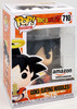 Funko Pop! Animation Dragonball Z #710 Goku Eating Noodles Vinyl Pop Figure