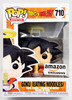 Funko Pop! Animation Dragonball Z #710 Goku Eating Noodles Vinyl Pop Figure