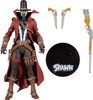 Spawn Gunslinger Spawn Action Figure with Accessories McFarlane Toys 2021