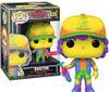 Stranger Things Funko pop! Television Stranger Things #828 Dustin Black Light Vinyl Figure