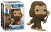 Bigfoot Funko POP! Myths #16 Bigfoot with Marshmallow Flocked Funko HQ Exlcusive