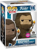 Bigfoot Funko POP! Myths #16 Bigfoot with Marshmallow Flocked Funko HQ Exlcusive