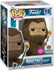 Funko Pop Myths 16 Bigfoot with Marshmallow Flocked Funko HQ Exclusive