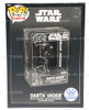 Star Wars Funko POP! Die-Cast Darth Vader Star Wars Darth Figure Exclusive 02 Chase