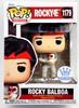 Funko POP Movies Rocky 45th Rocky Balboa 1179 Vinyl Figure