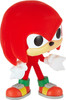 Funko POP! Games Sonic the Hedgehog #854 Knuckles Flocked Vinyl Figure