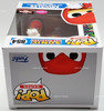 Funko POP! Games Sonic the Hedgehog #854 Knuckles Flocked Vinyl Figure