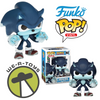 Funko Pop Games 862 Sonic The Hedgehog Werehog Hot Topic Exclusive Vinyl Figure